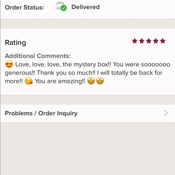 Designer MYSTERY BOX - Picture 4 of 4